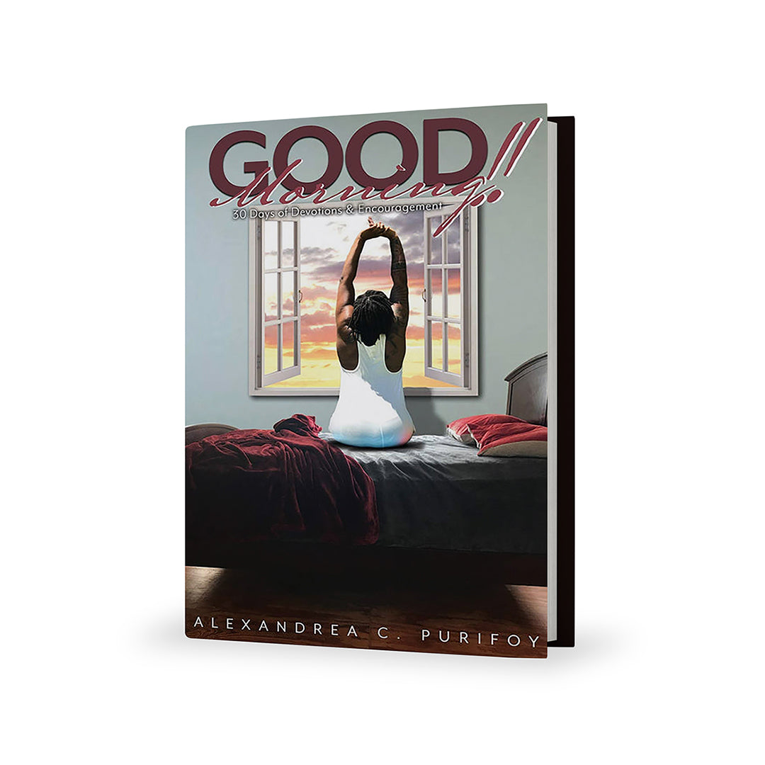 "Good Morning" Devotional Book
