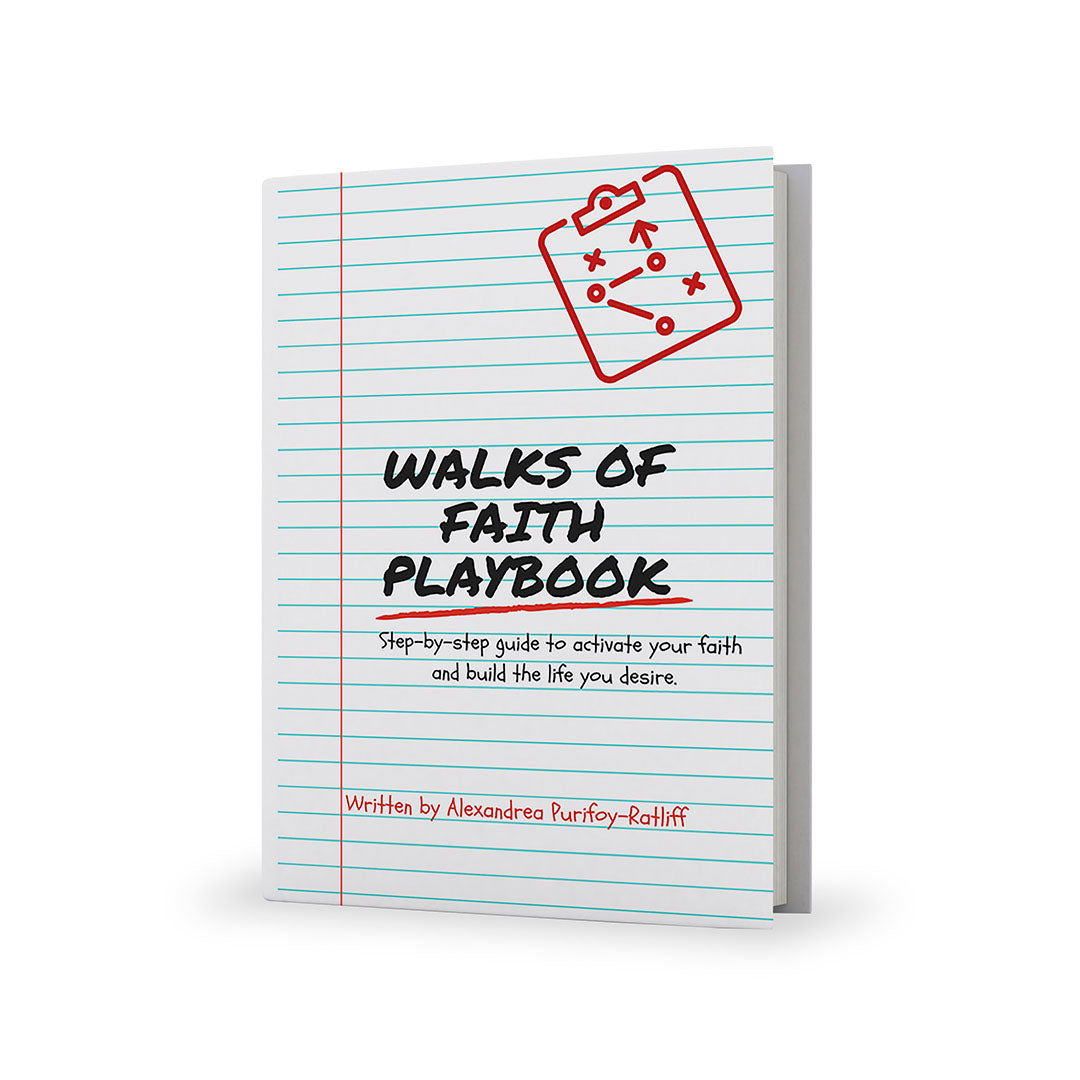 Walks of Faith Playbook-Ebook